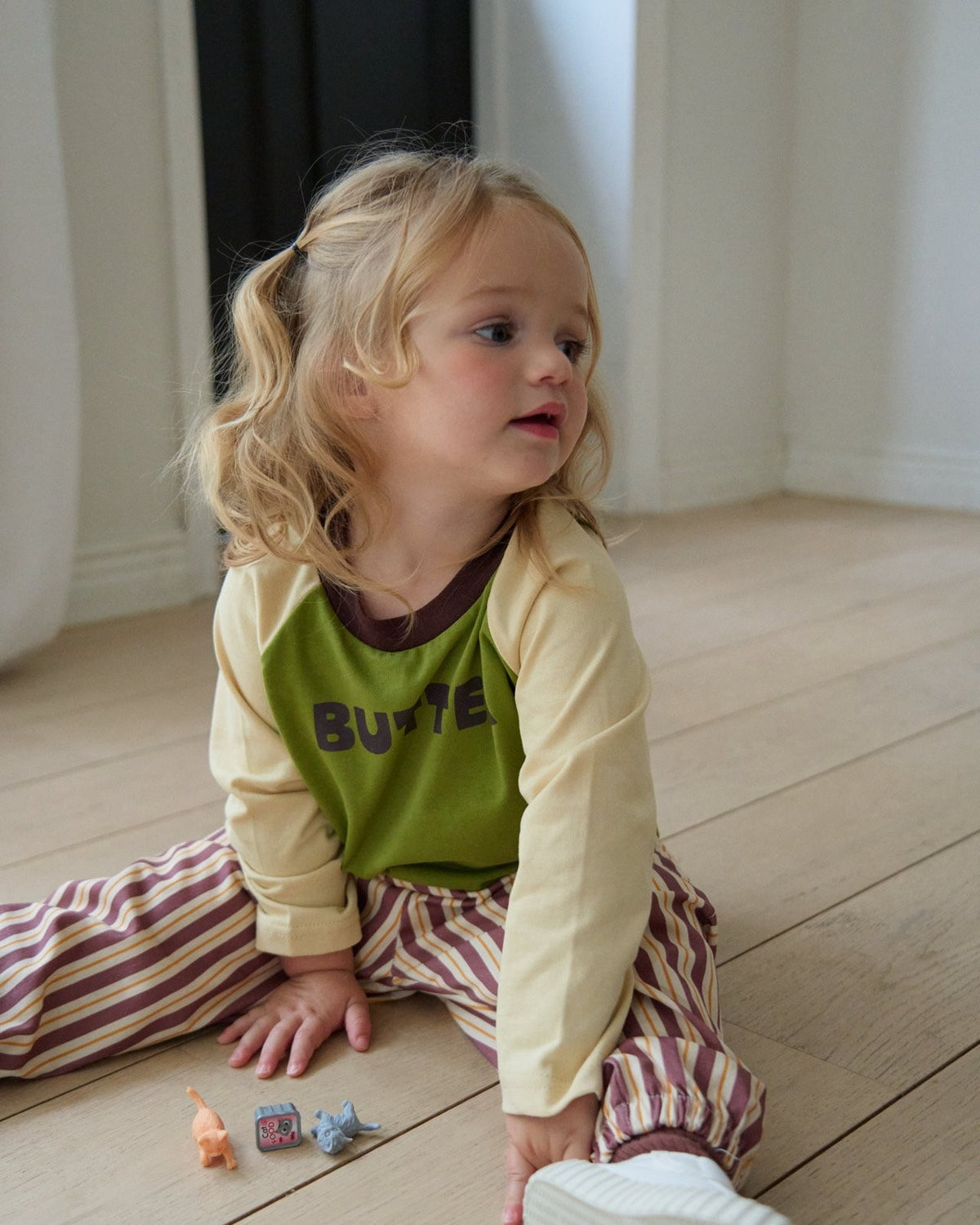 Butter Cotton T