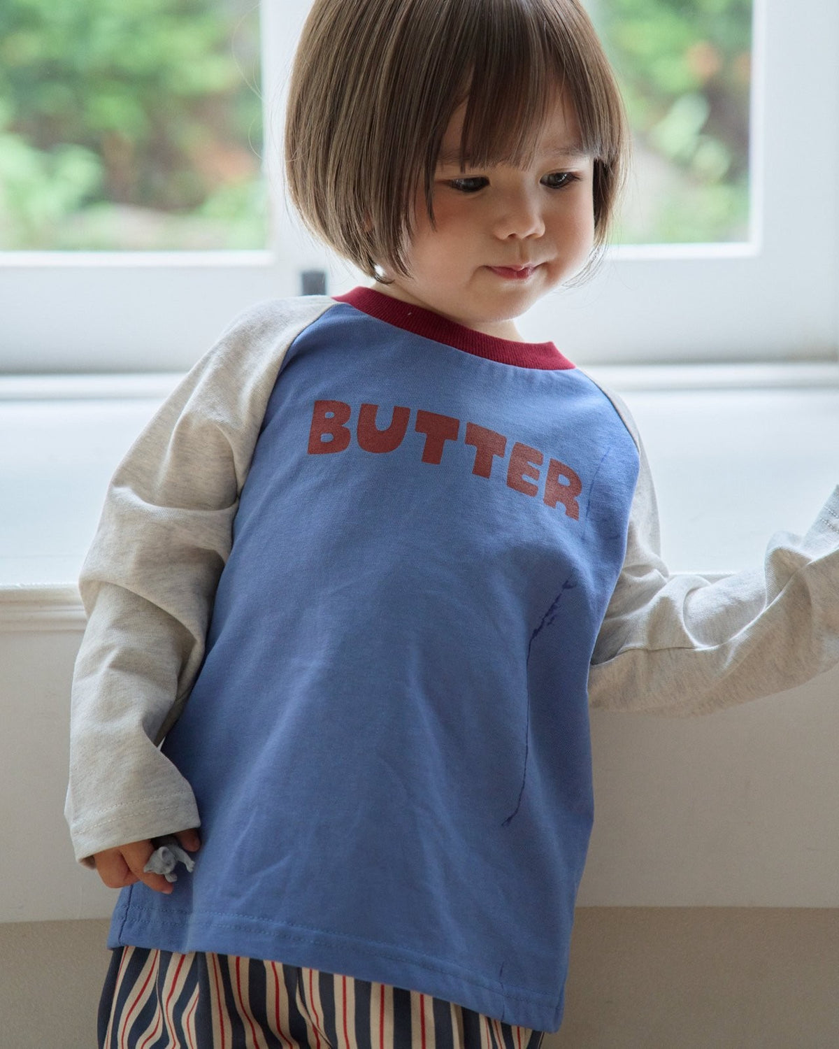 Butter Cotton T