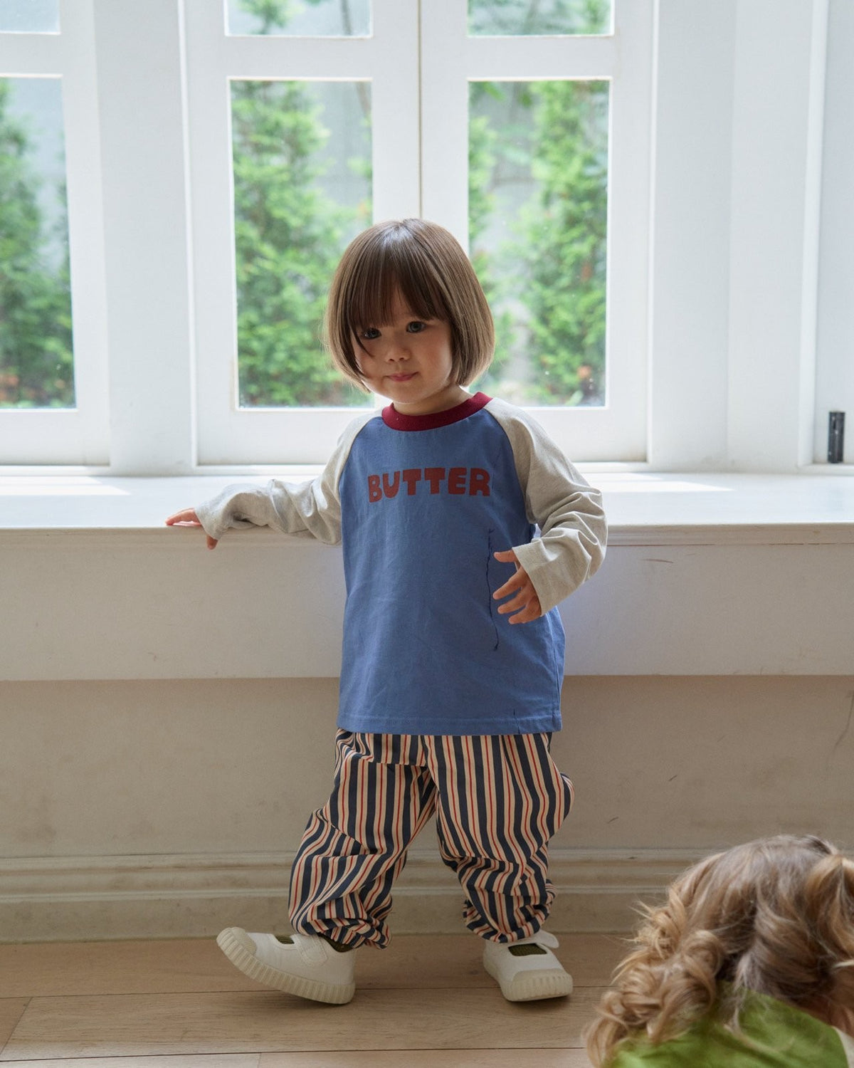 Butter Cotton T