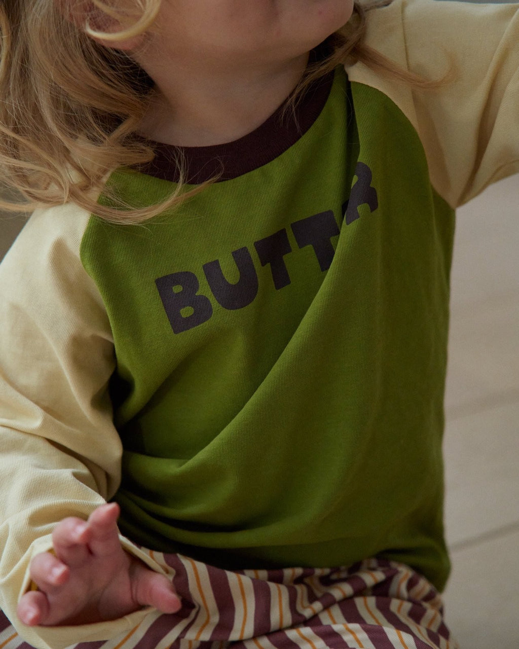 Butter Cotton T