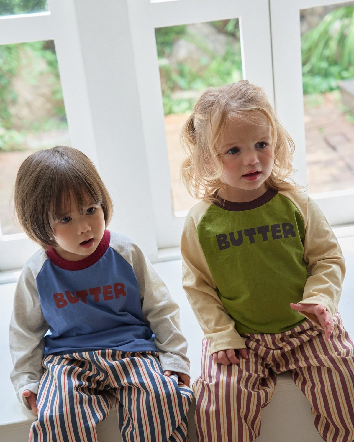 Butter Cotton T
