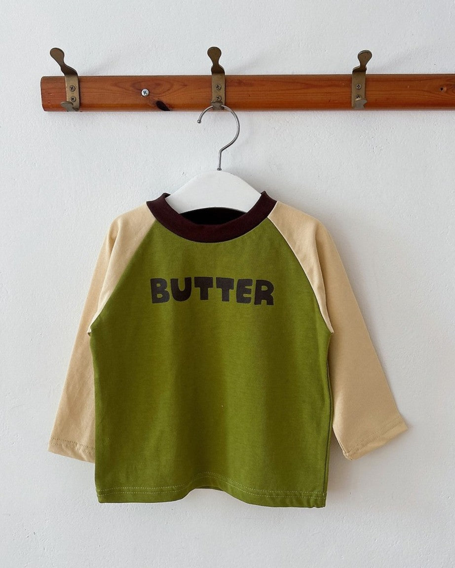 Butter Cotton T