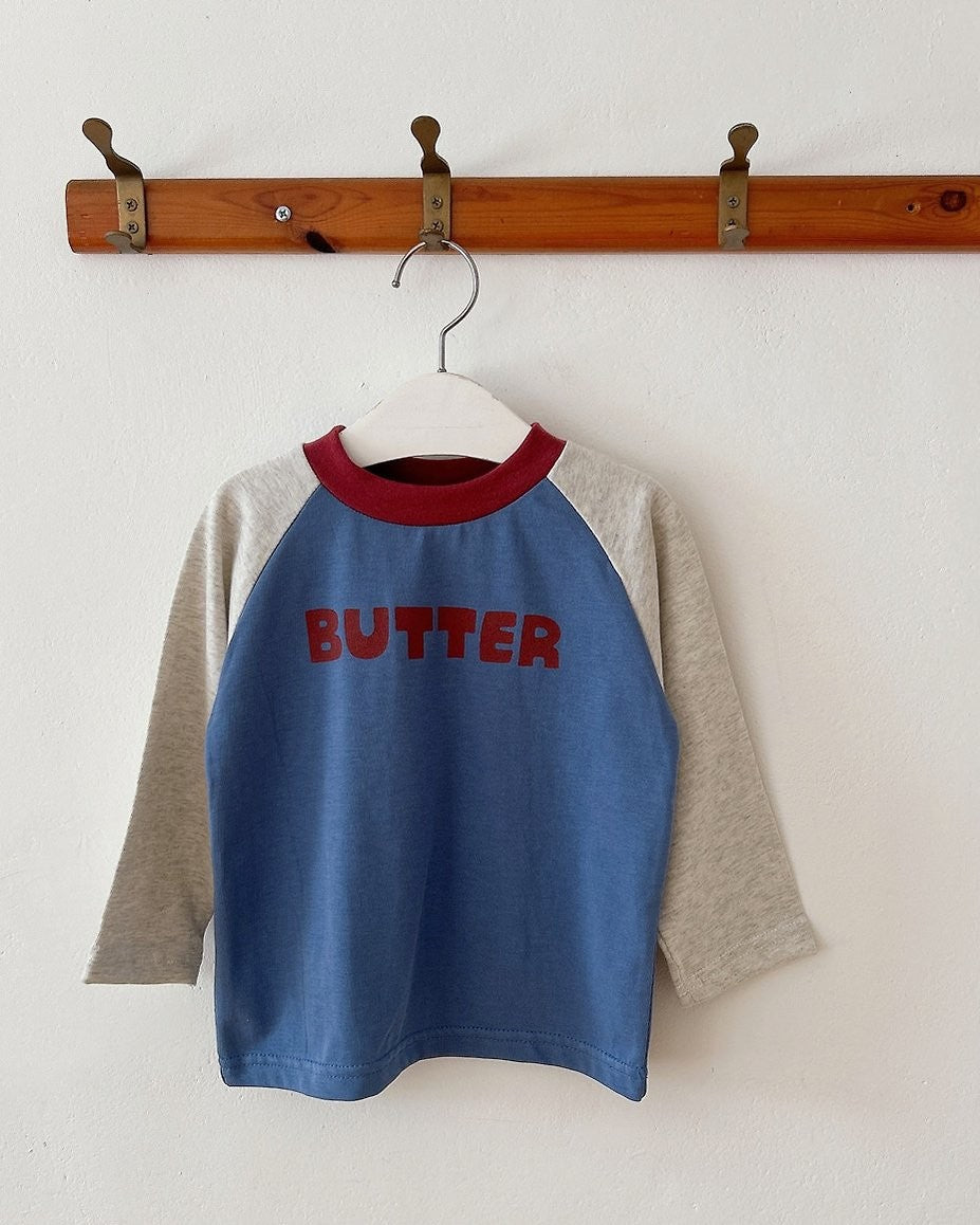 Butter Cotton T