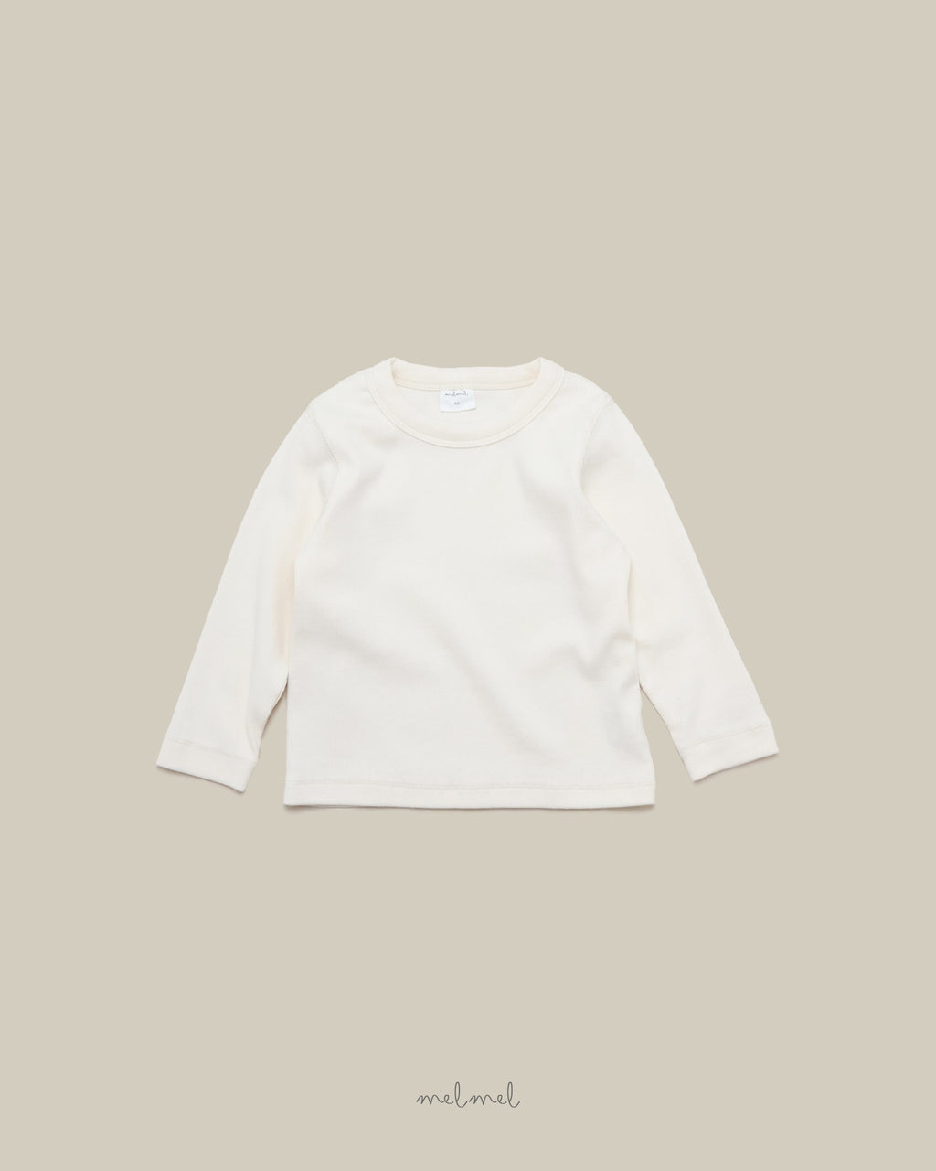 Melmel Everyday Long Sleeve Tee