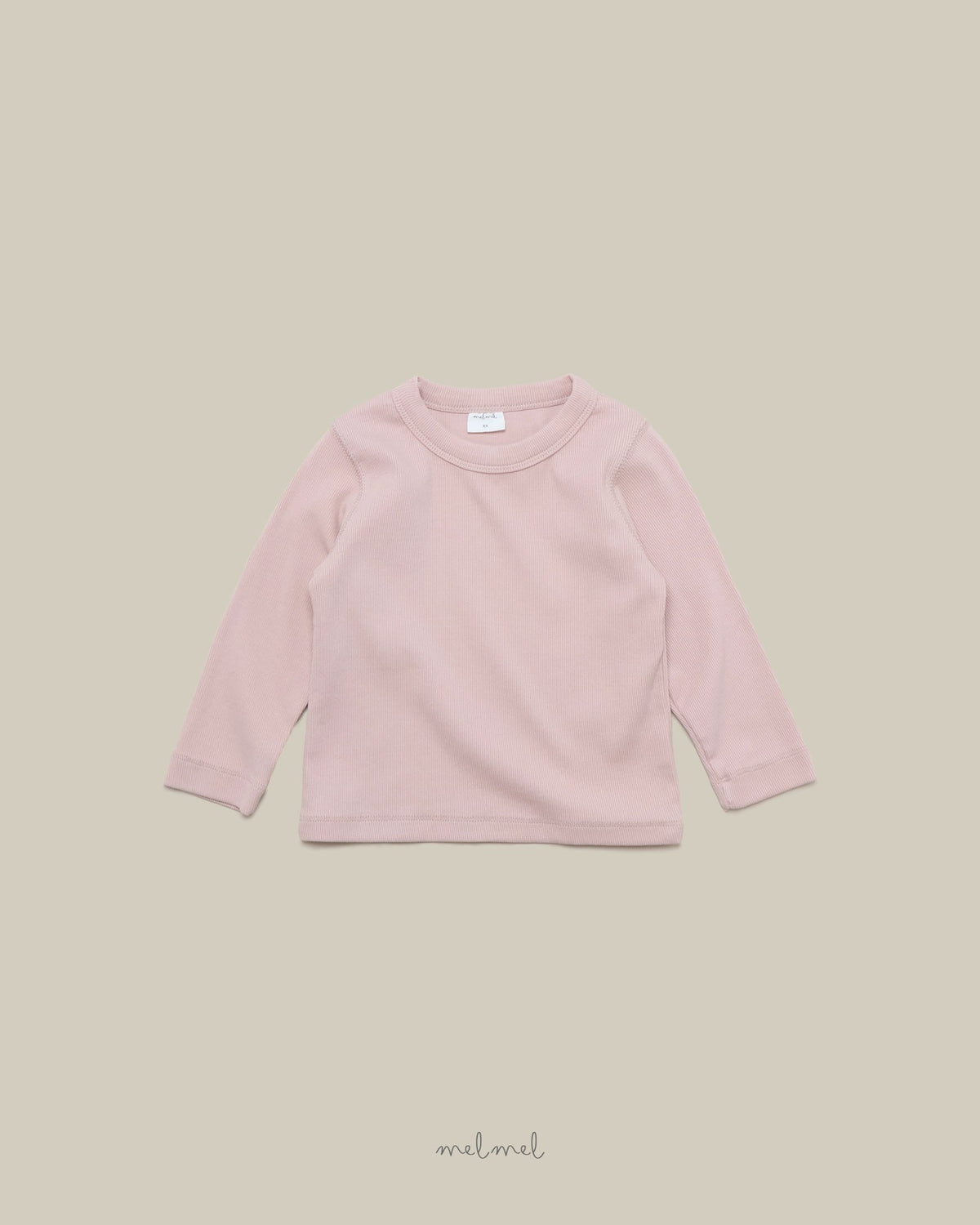 Melmel Everyday Long Sleeve Tee
