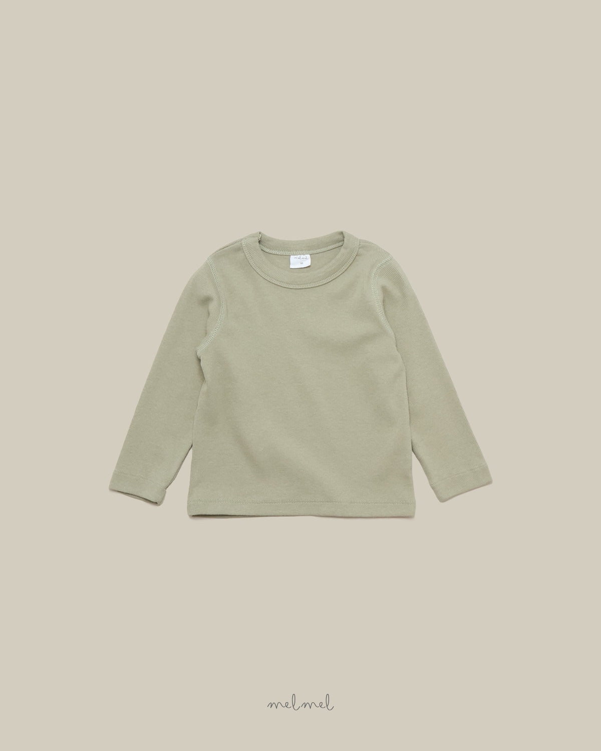 Melmel Everyday Long Sleeve Tee