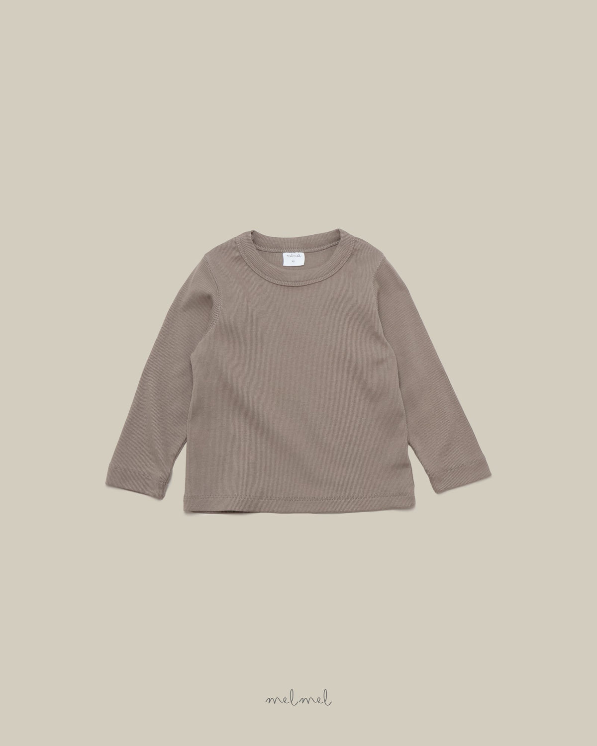 Melmel Everyday Long Sleeve Tee