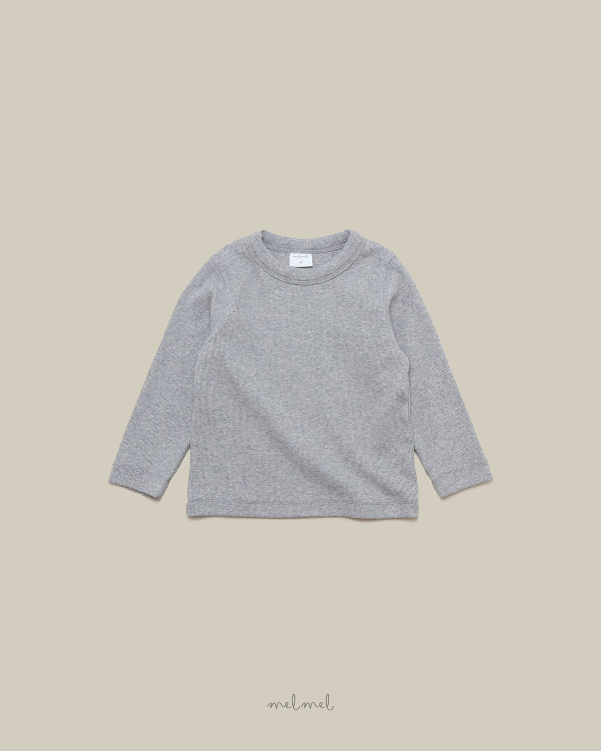 Melmel Everyday Long Sleeve Tee