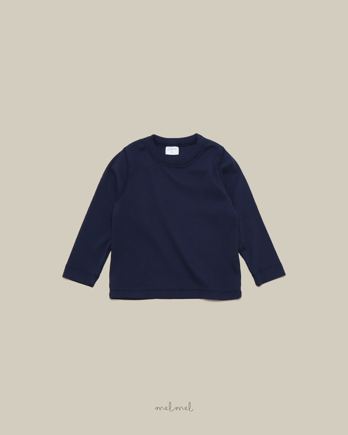 Melmel Everyday Long Sleeve Tee