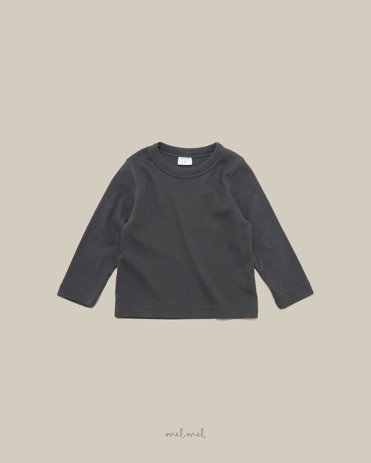 Melmel Everyday Long Sleeve Tee
